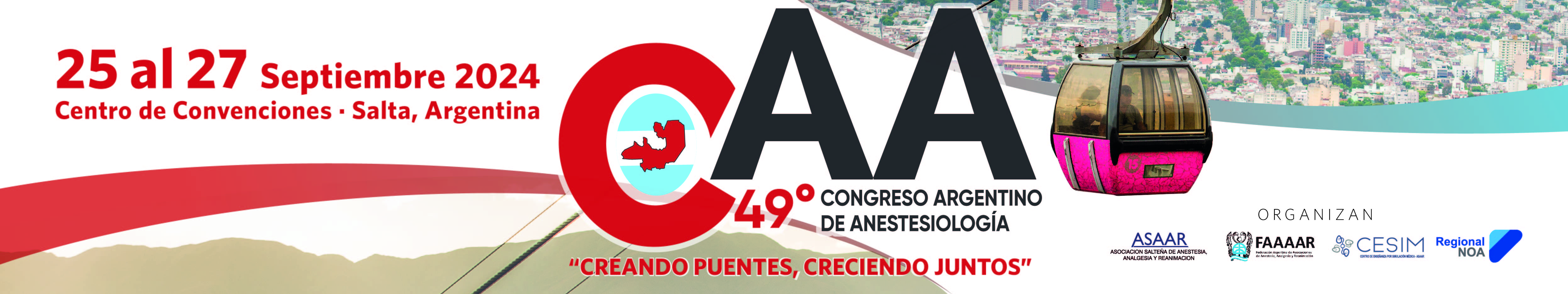 49º Congreso de Anestesiología
